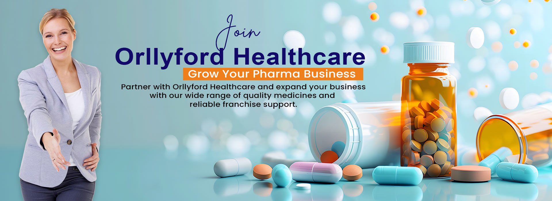 Orllyford Healhcare