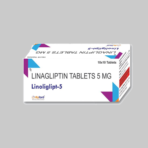 Linagliptin Tablets 5 mg