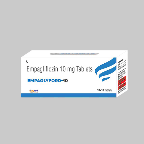 Empagliflozin 10 mg Tablets