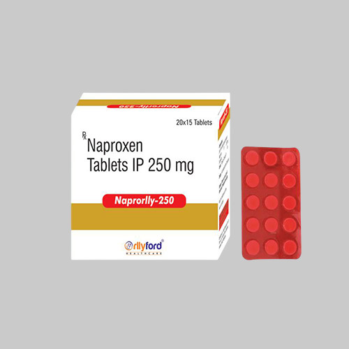 Naproxen Tablets IP 250 mg