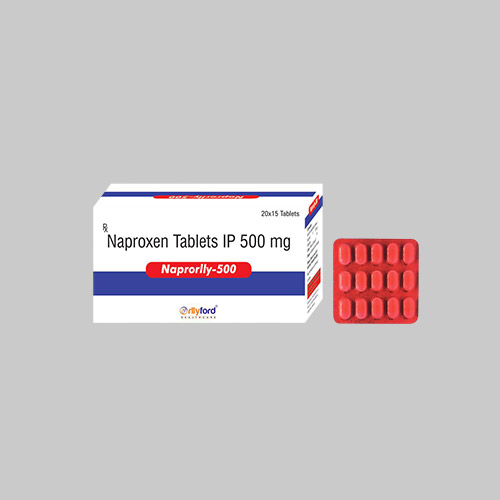 Naproxen Tablets IP 500 mg