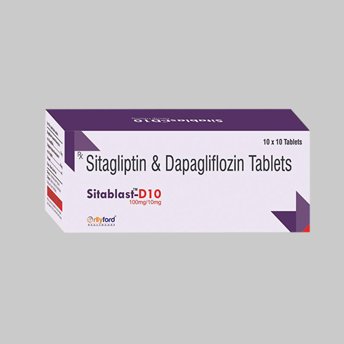 Sitagliptin Dapagliflozin Tablets