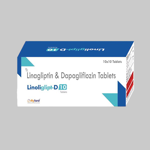 Linagliptin & Dapagliflozin Tablets